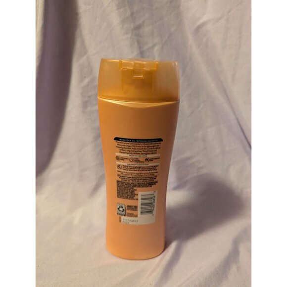 Suave Moroccan Oil Infusion Shine Shampoo & Conditioner Set 12.6 Fl Oz Each - Picture 3 of 5